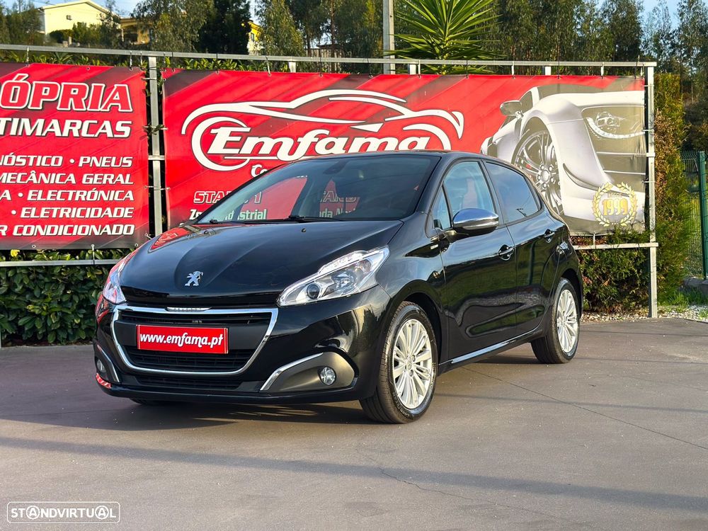 Peugeot 208 1.6 BlueHDi Style - 5