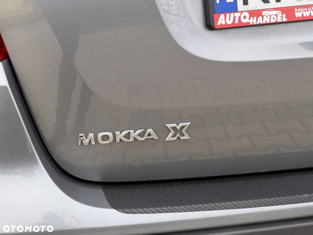 Opel Mokka 1.4 Turbo Automatik Innovation - 31