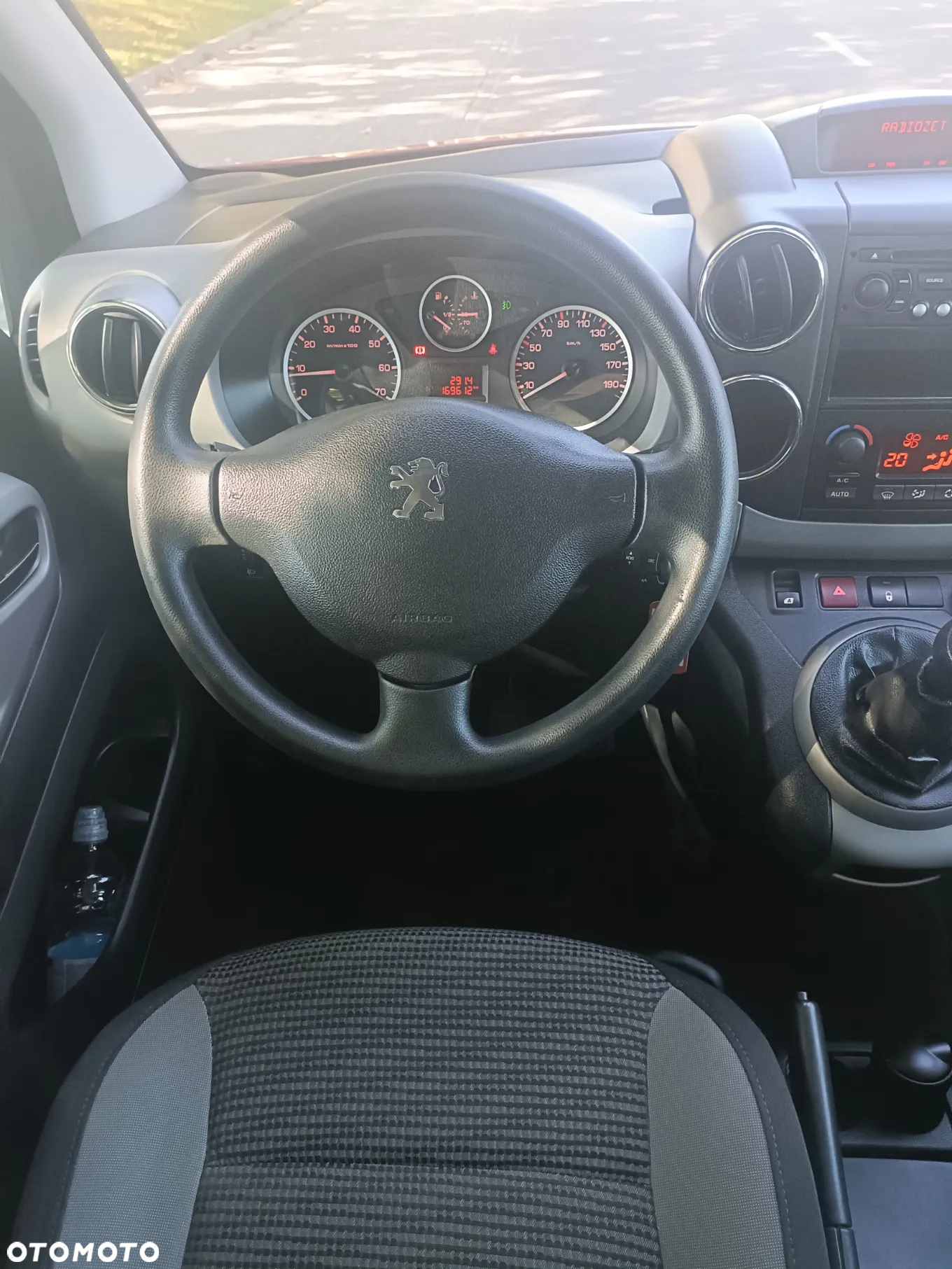 Peugeot Partner 1.6 HDi Outdoor - 33