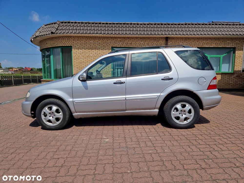 Mercedes-Benz ML 400 CDI Inspiration - 3