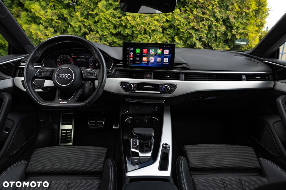 Audi A5 Sportback 40 TFSI S tronic S line - 6