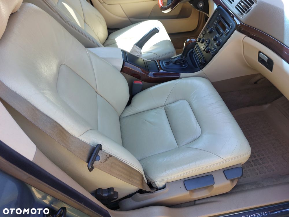 Volvo S80 - 23
