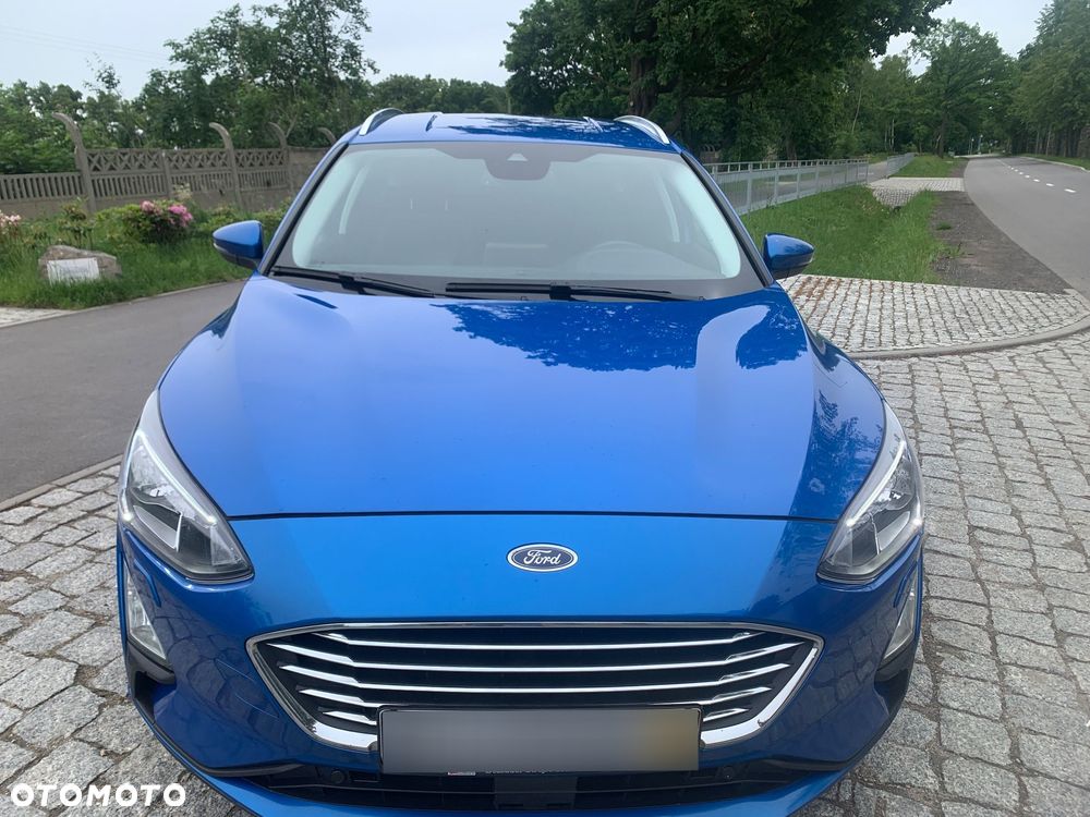 Ford Focus 2.0 EcoBlue Active Business - 12
