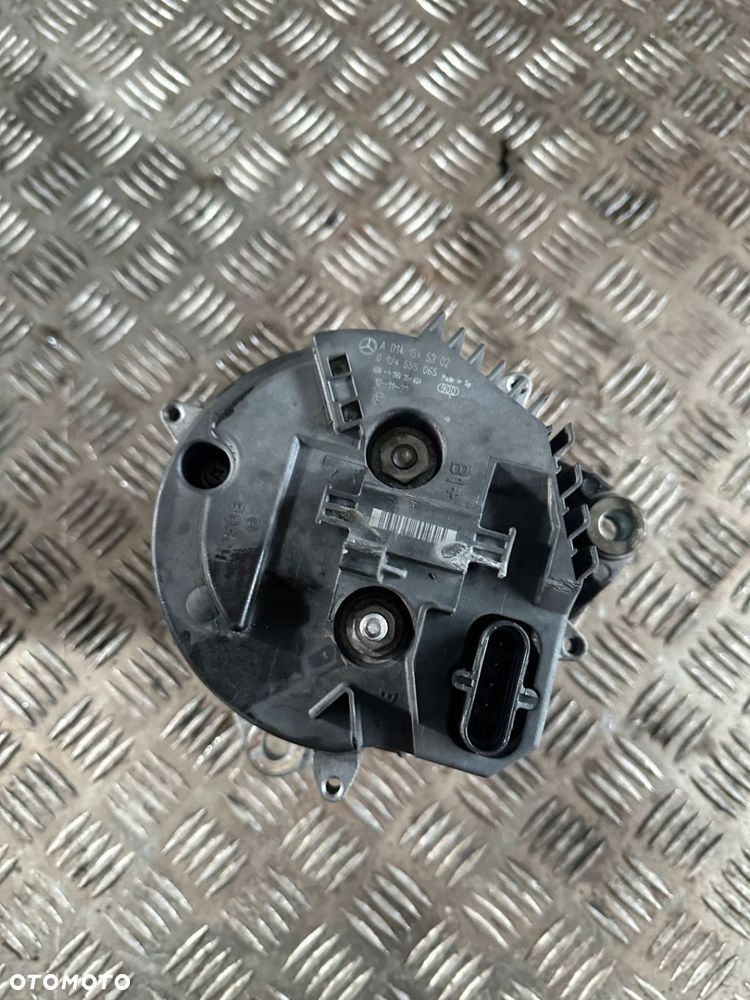 ALTERNATOR MERCEDES ATEGO 1322 EURO 5 OE A 0141545302 - 3