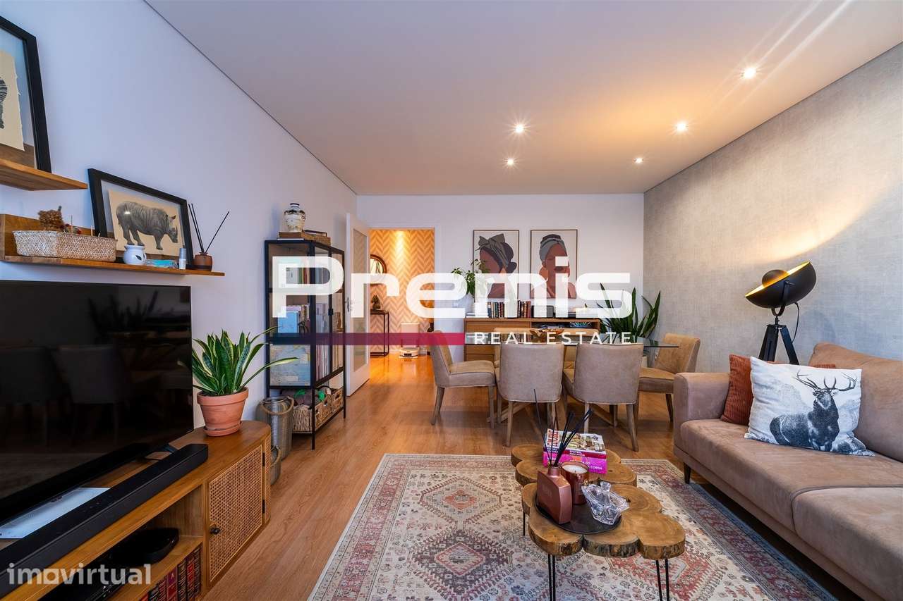 Apartamento T2 Venda em Vilar do Paraiso Vila Nova de Gaia - Grande imagem: 3/22