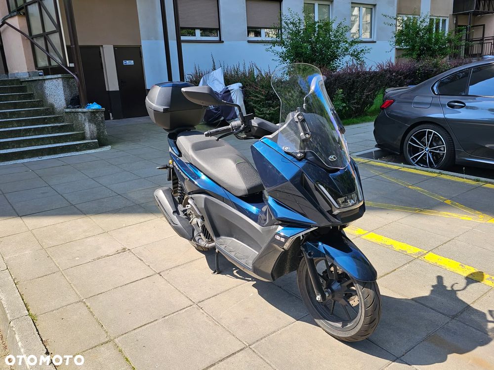 Kymco Skytown - 6