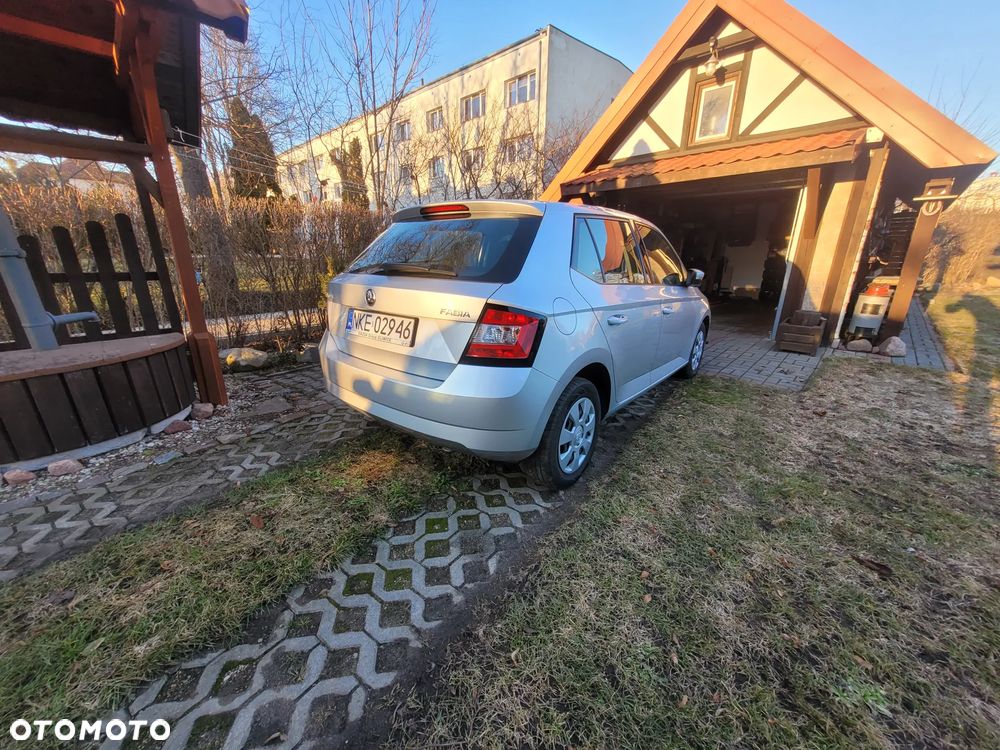 Skoda Fabia 1.0 Ambition - 7