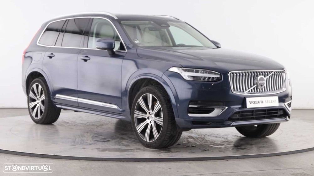 Volvo XC 90 2.0 T8 PHEV Plus Bright AWD - 11