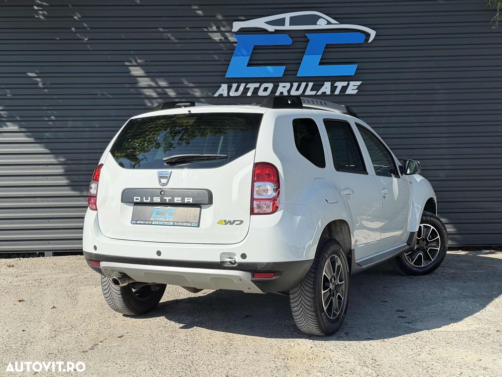 Dacia Duster 1.5 dCi 4x4 Prestige - 4