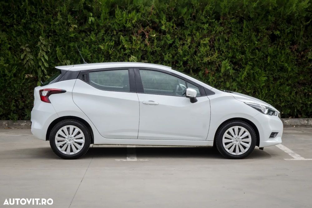 Nissan Micra - 10