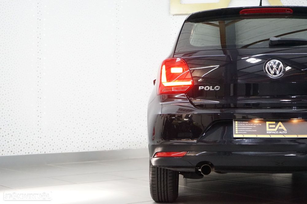 VW Polo 1.2 TSi Confortline - 7