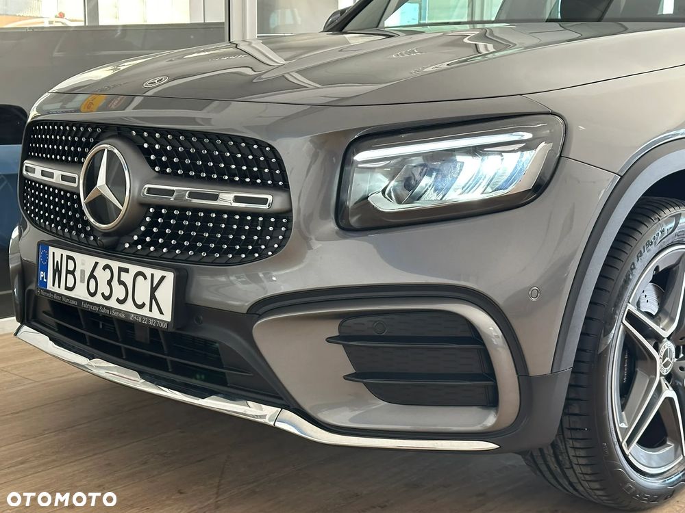 Mercedes-Benz GLB 200 mHEV AMG Line 7G-DCT - 33