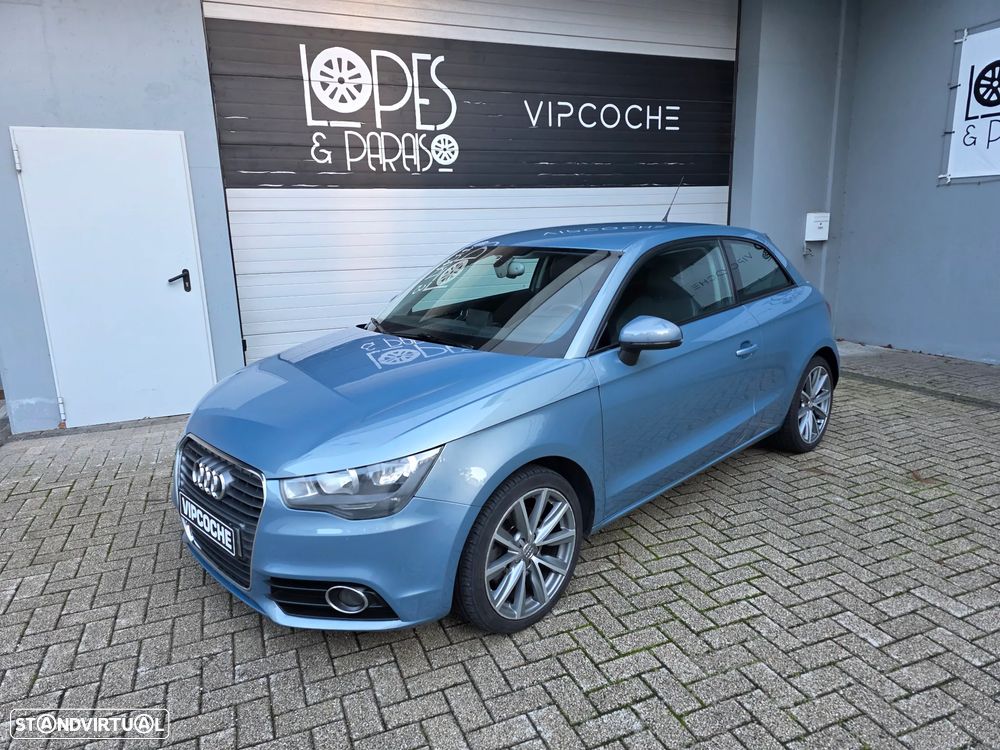 Audi A1 Sportback 1.6 TDI Sport - 2