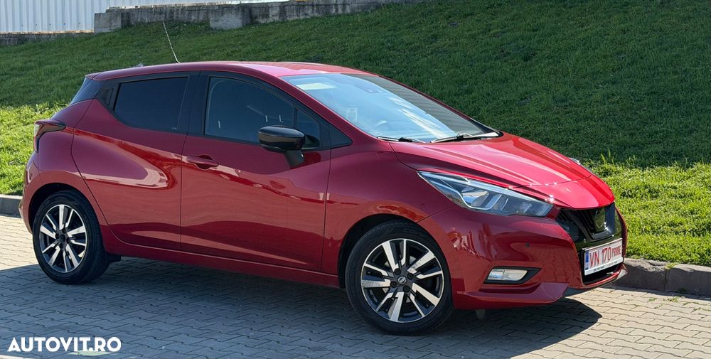 Nissan Micra IG-T 100 Visia Plus - 19