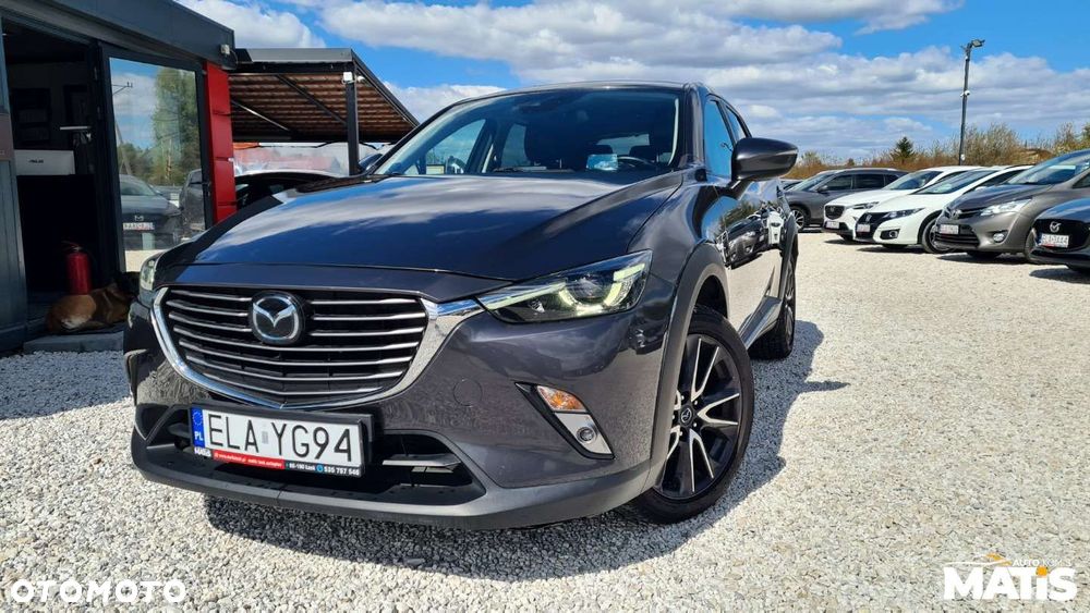 Mazda CX-3 - 13