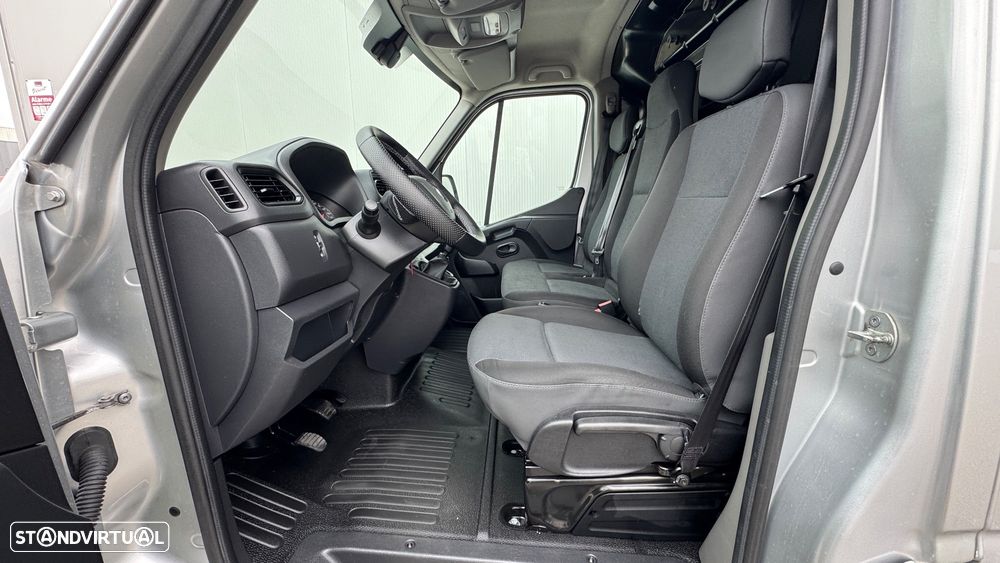 Renault Master 2.3 dCi L3 H2 Especial para Oficina - 21