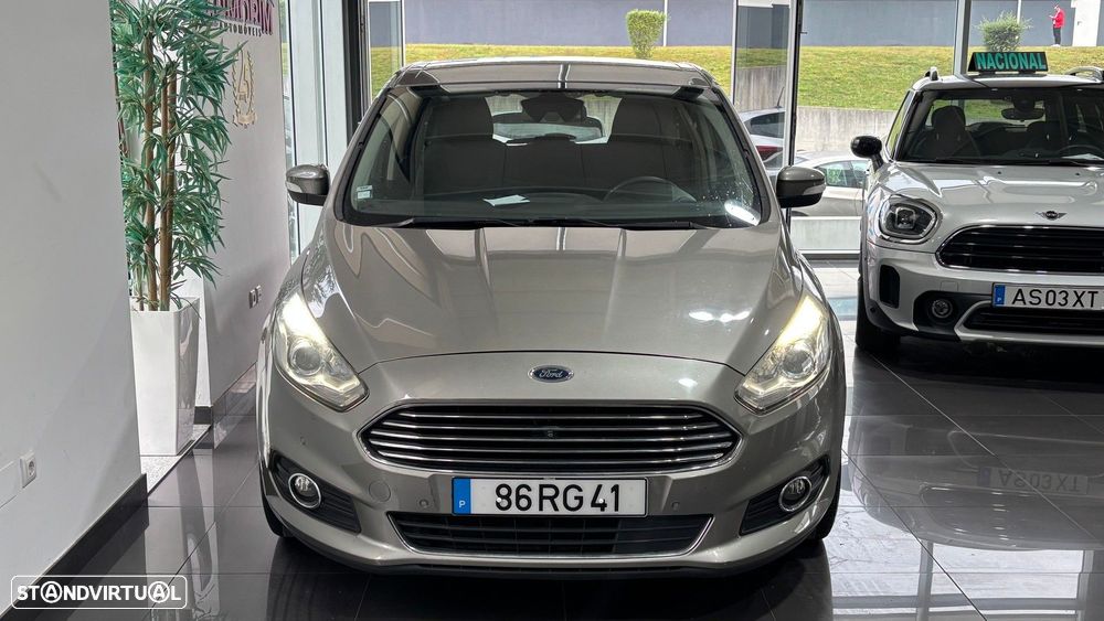 Ford S-Max 2.0 TDCi Titanium - 3