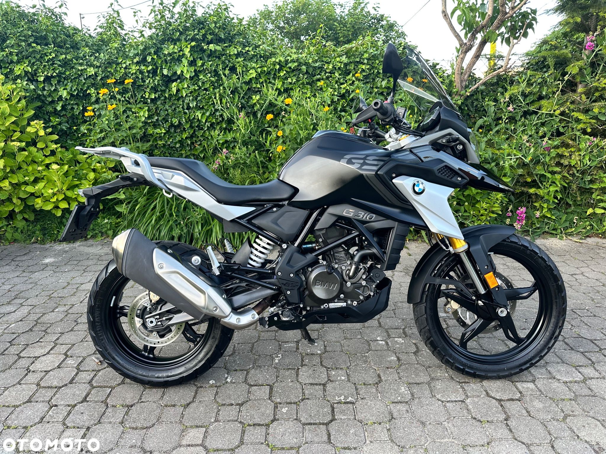 BMW GS - 1