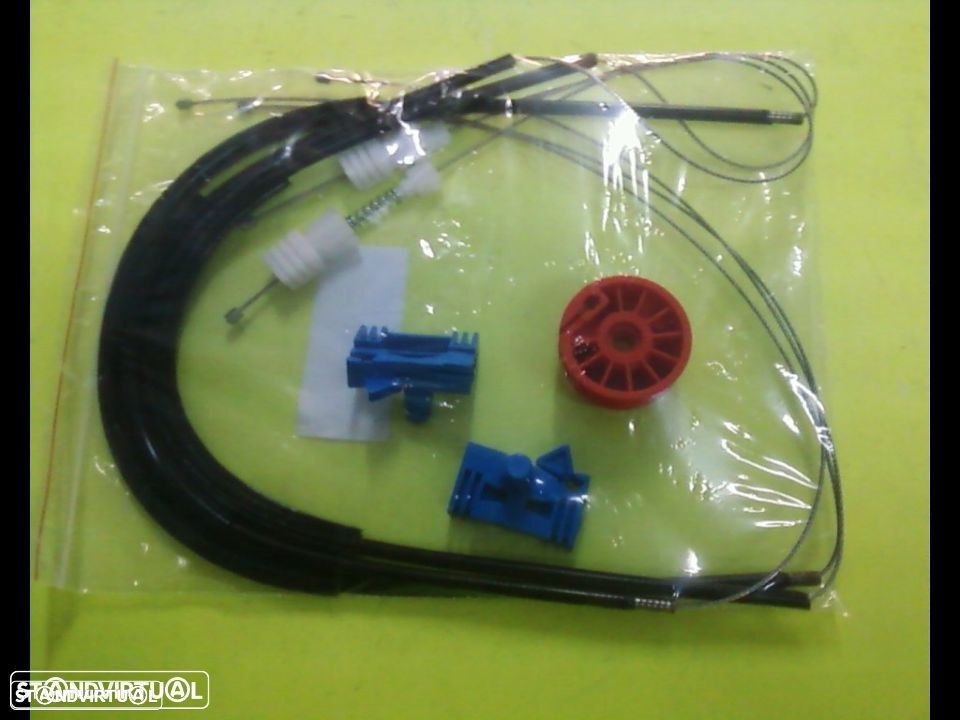 kit reparação elevadores vidros de porta multimarca (com preços) - 1