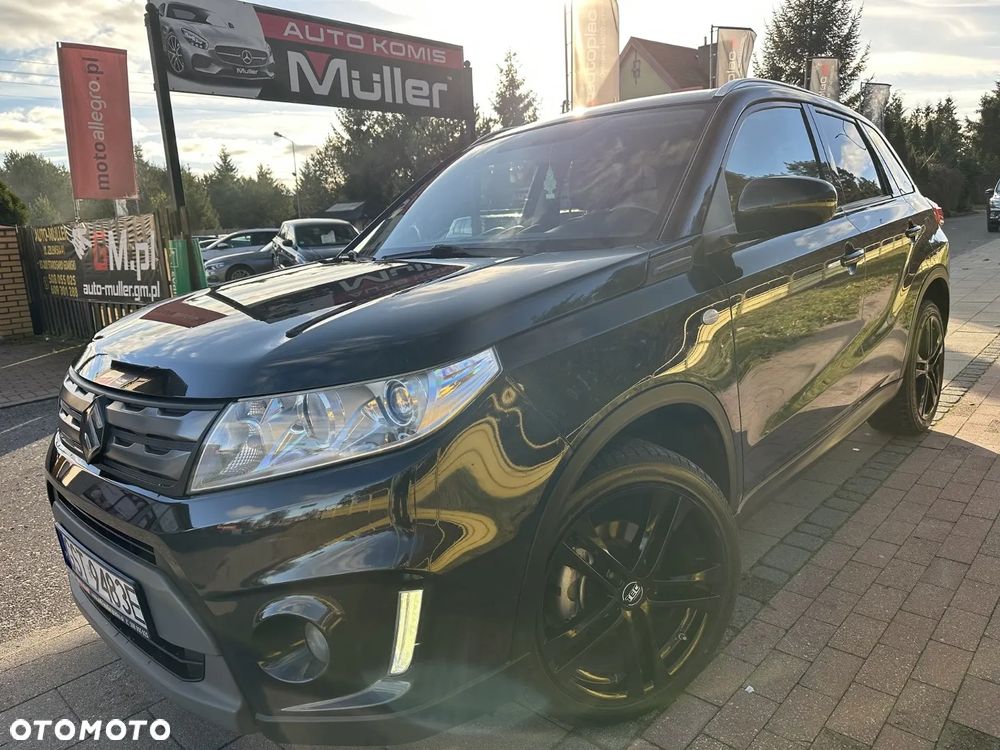 Suzuki Vitara 1.6 (4x2) Automatik Comfort+ - 1
