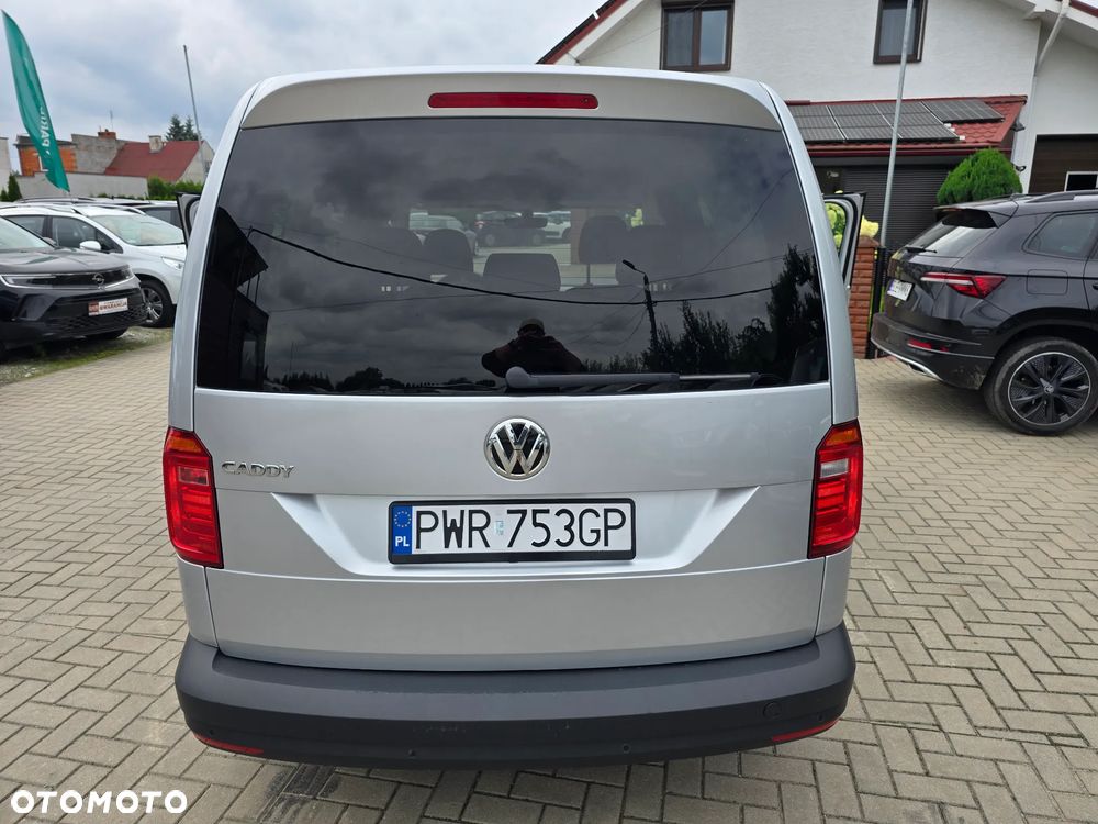Volkswagen Caddy - 22