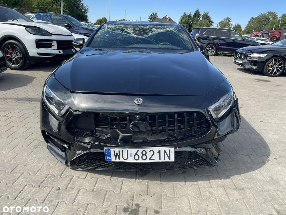 Mercedes-Benz CLS 400 d 4Matic 9G-TRONIC AMG Line - 6