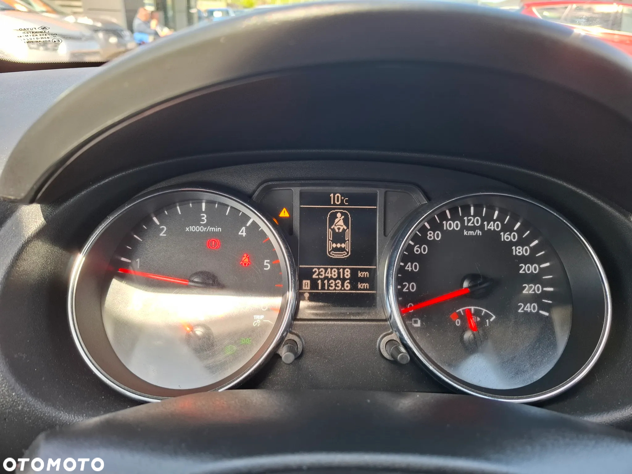 Nissan Qashqai 1.6 DCi Tekna - 20