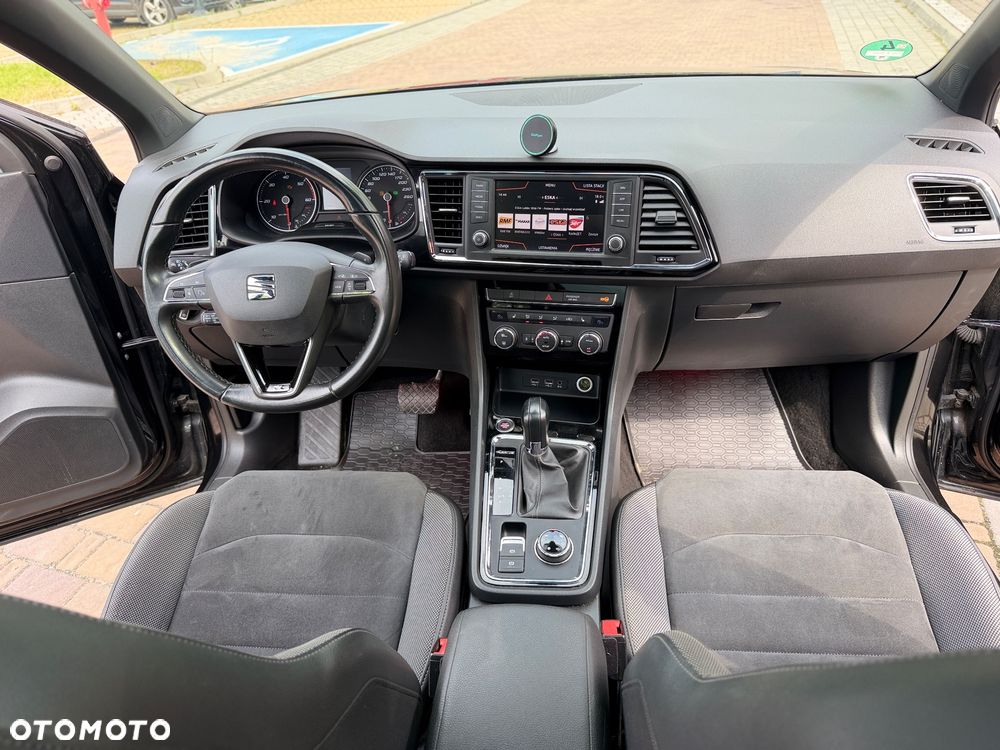 Seat Ateca 2.0 TDI Xcellence S&S 4Drive DSG - 31
