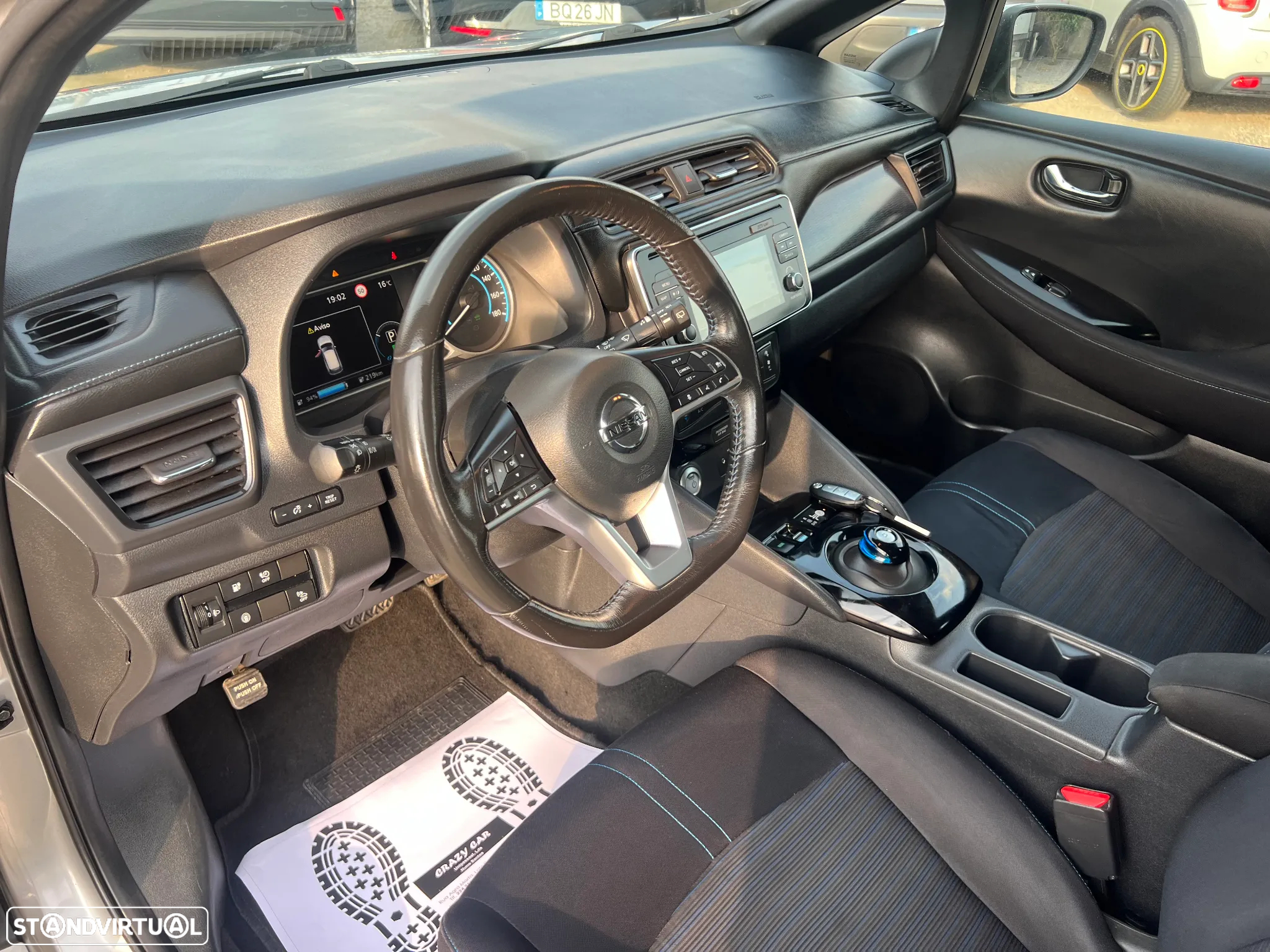 Nissan Leaf N-Connecta - 9