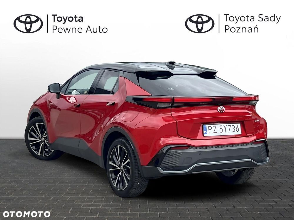 Toyota C-HR - 6