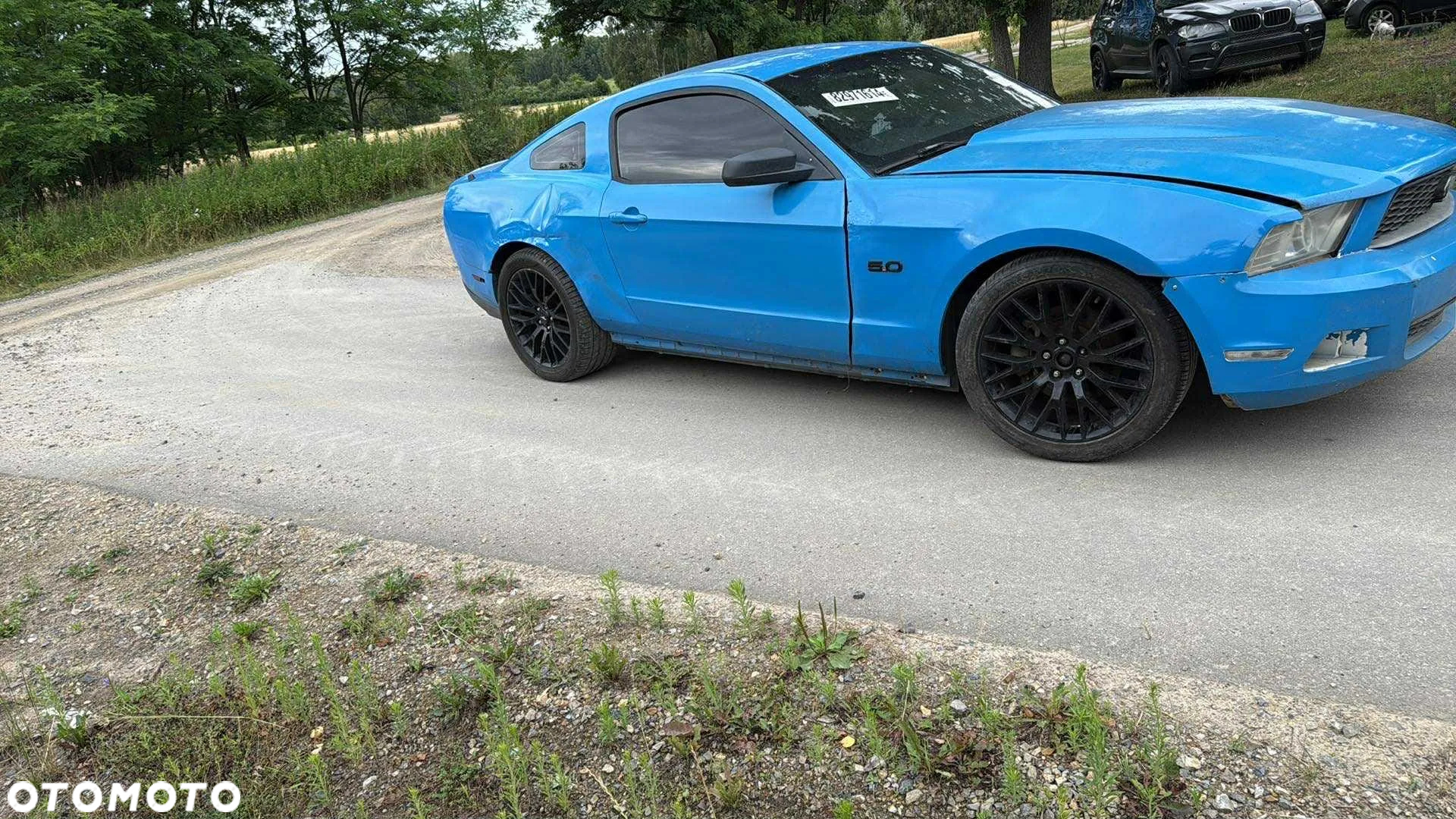 Ford Mustang 3.7 V6 Premium - 2