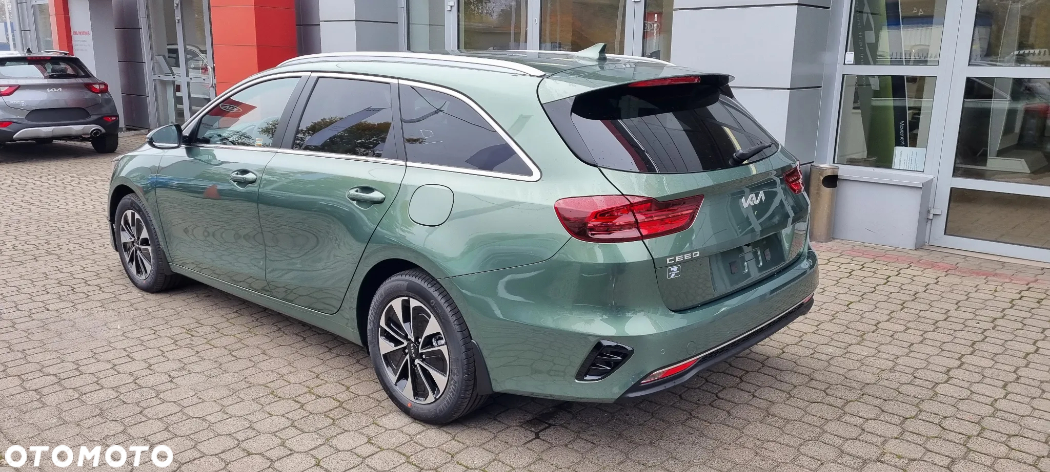Kia Ceed 1.5 T-GDI M DCT - 10