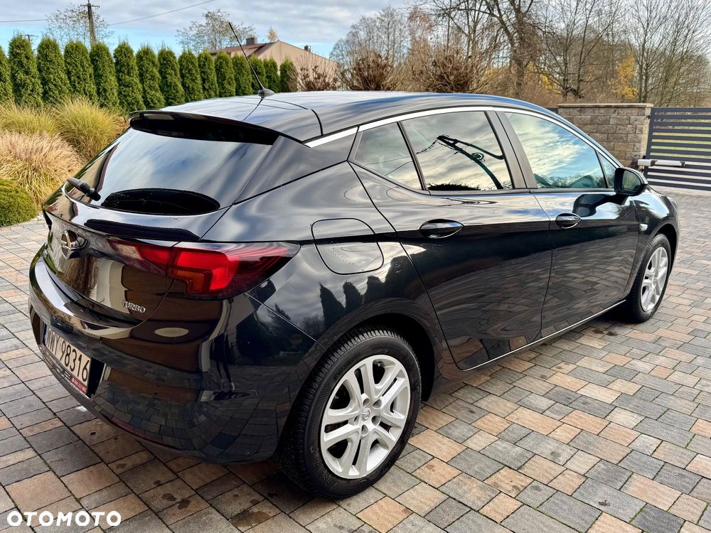 Opel Astra 1.4 Turbo Business - 7