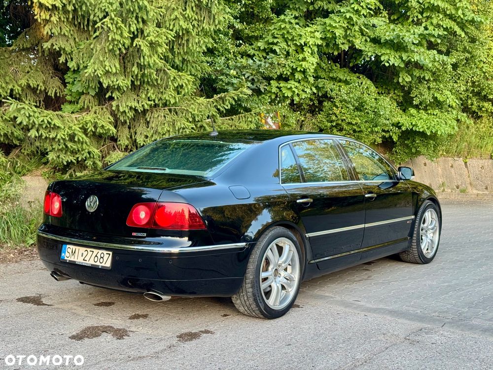 Volkswagen Phaeton 3.0 V6 TDI DPF 4MOTION Automatik (5 Sitzer) - 3