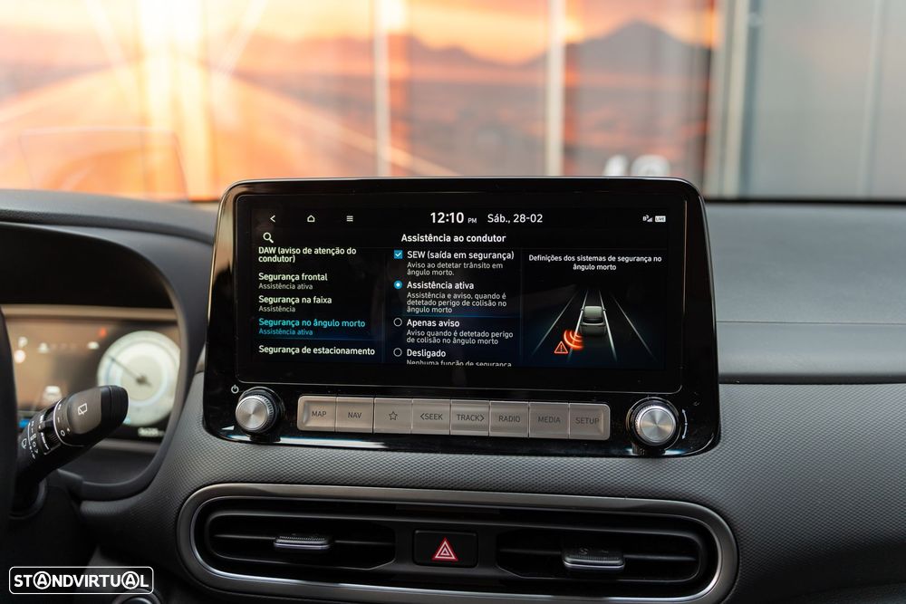 Hyundai Kauai 64 kWh Premium - 15