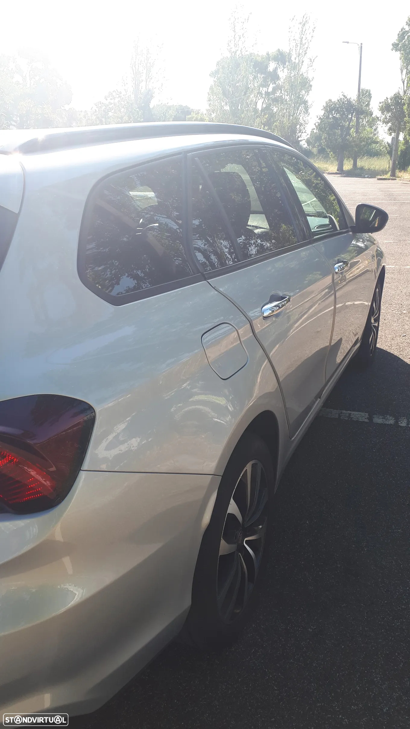 Fiat Tipo Station Wagon 1.3 M-Jet Lounge J17 - 5