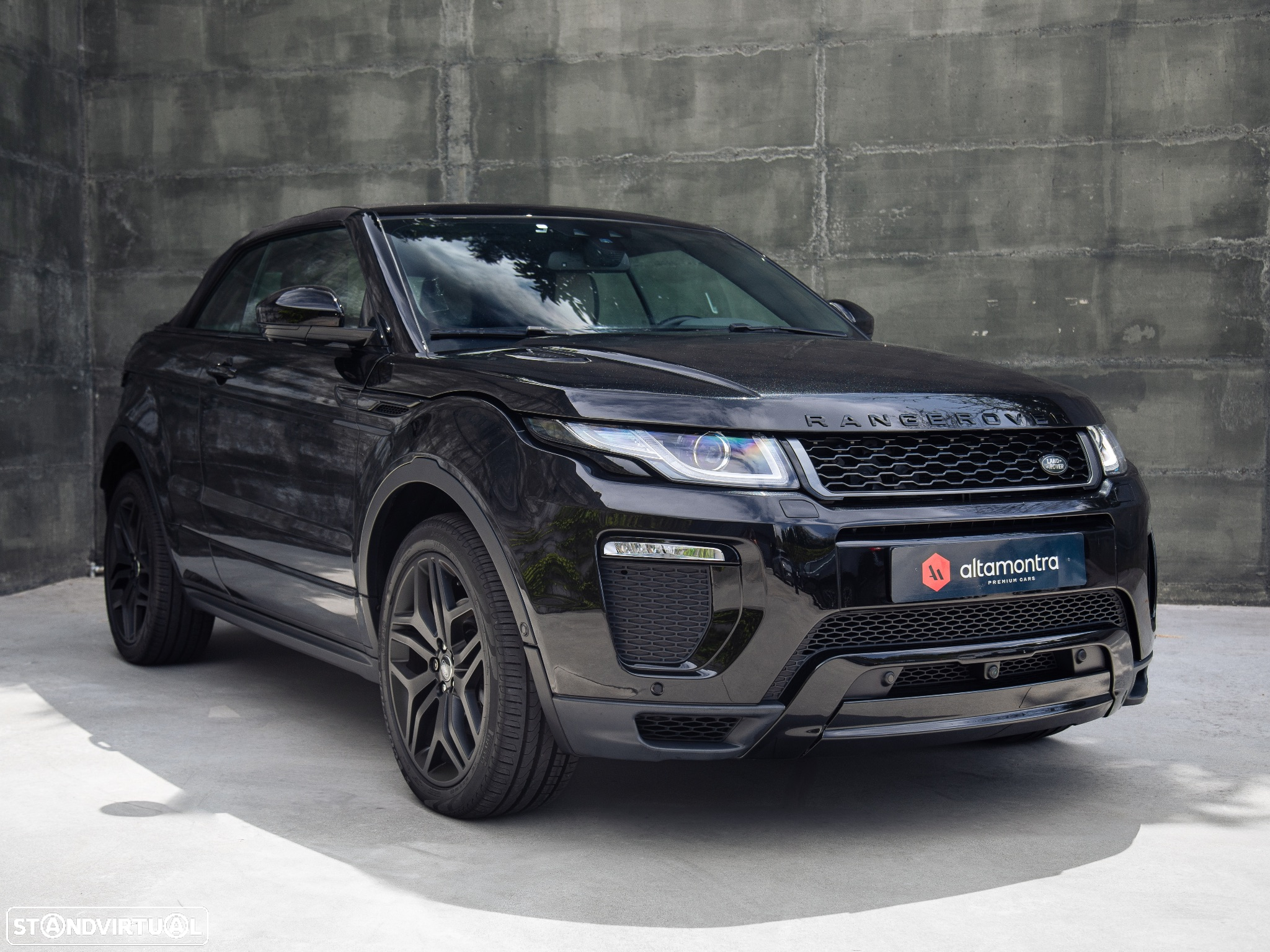Land Rover Range Rover Evoque Cabrio 2.0 TD4 HSE Dynamic - 6
