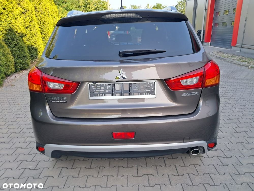Mitsubishi ASX 1.8 DID Invite - 8