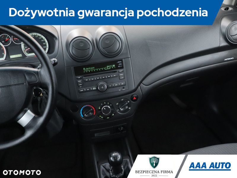 Chevrolet Aveo - 10