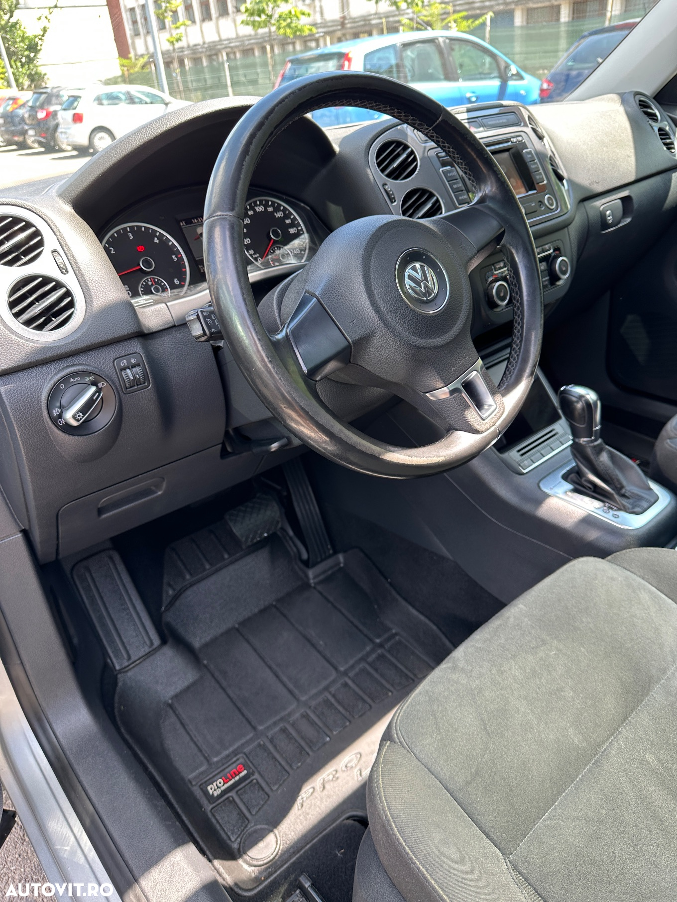 Volkswagen Tiguan 2.0 TDI 4Motion DSG Sport & Style - 12