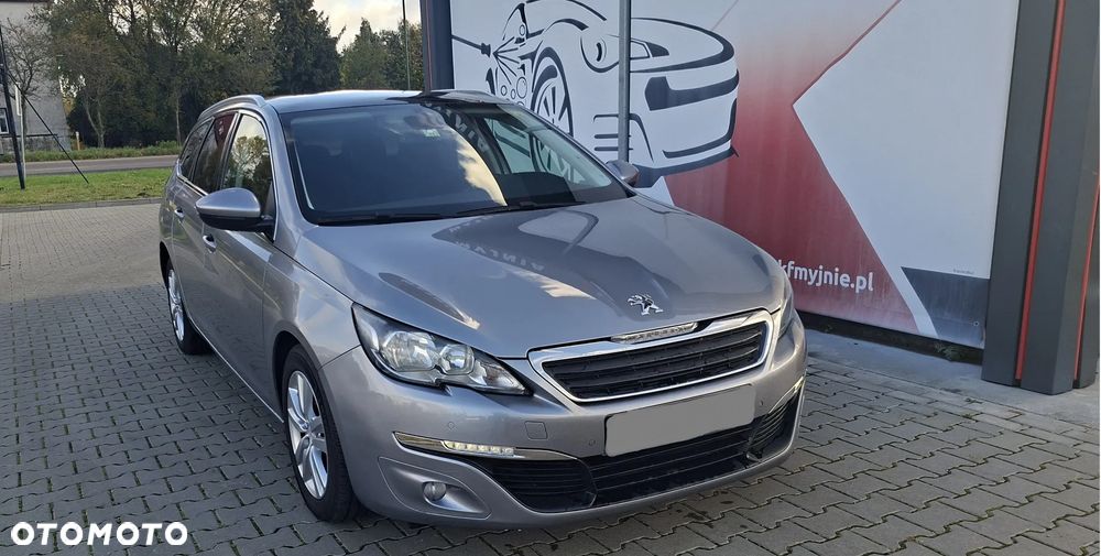 Peugeot 308 1.6 BlueHDi Business Line S&S - 7