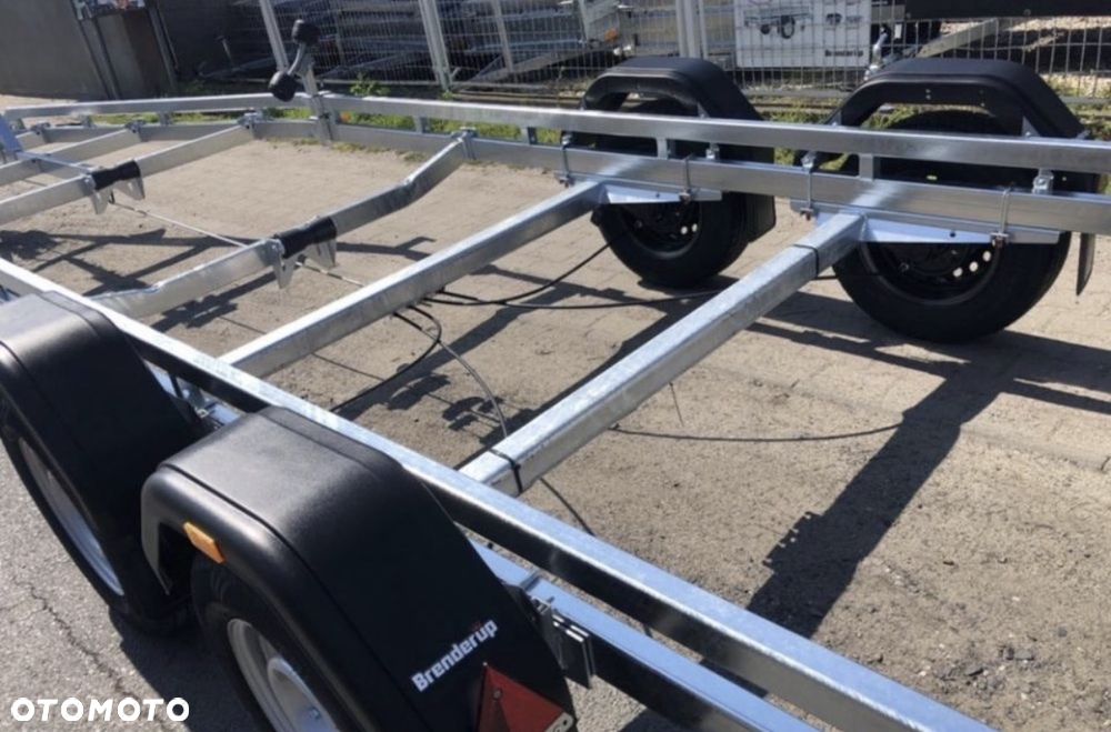 Brenderup 242500 TB SR DMC 2500kg - 11