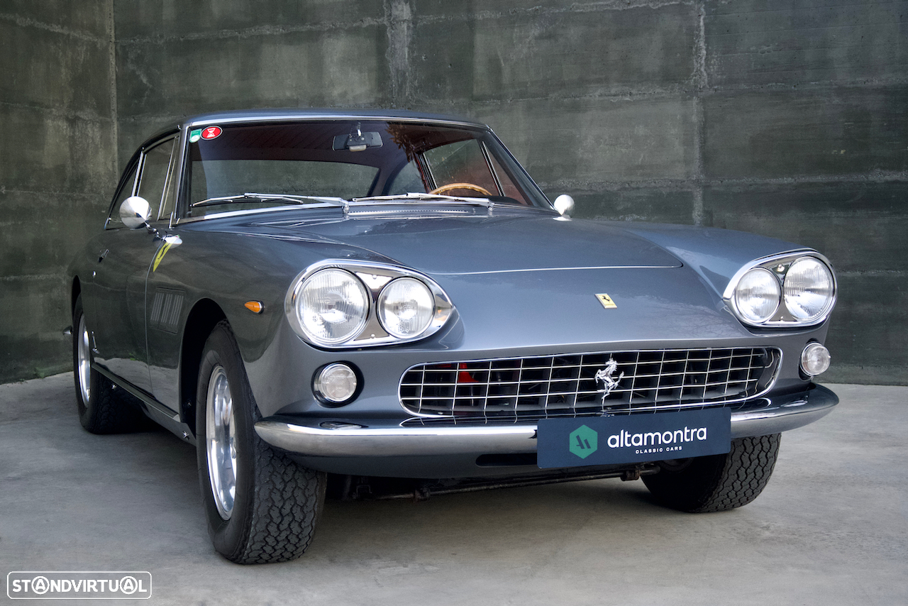 Ferrari 330 - 10