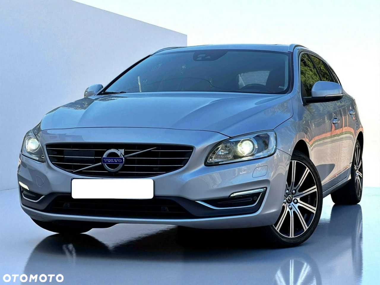 Volvo V60 D4 Geartronic Summum - 7
