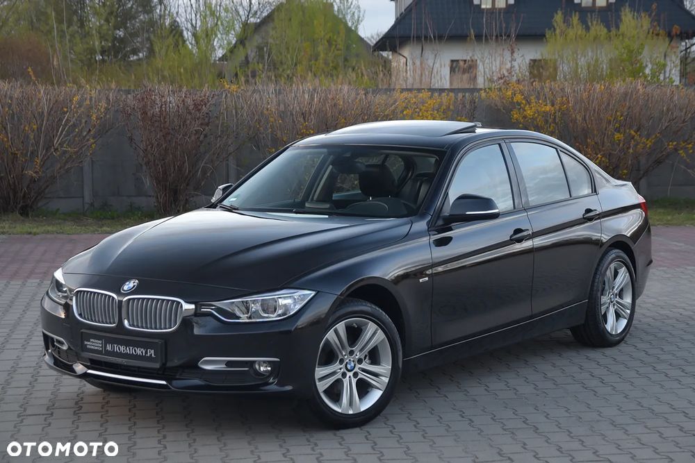 BMW Seria 3 318d - 8