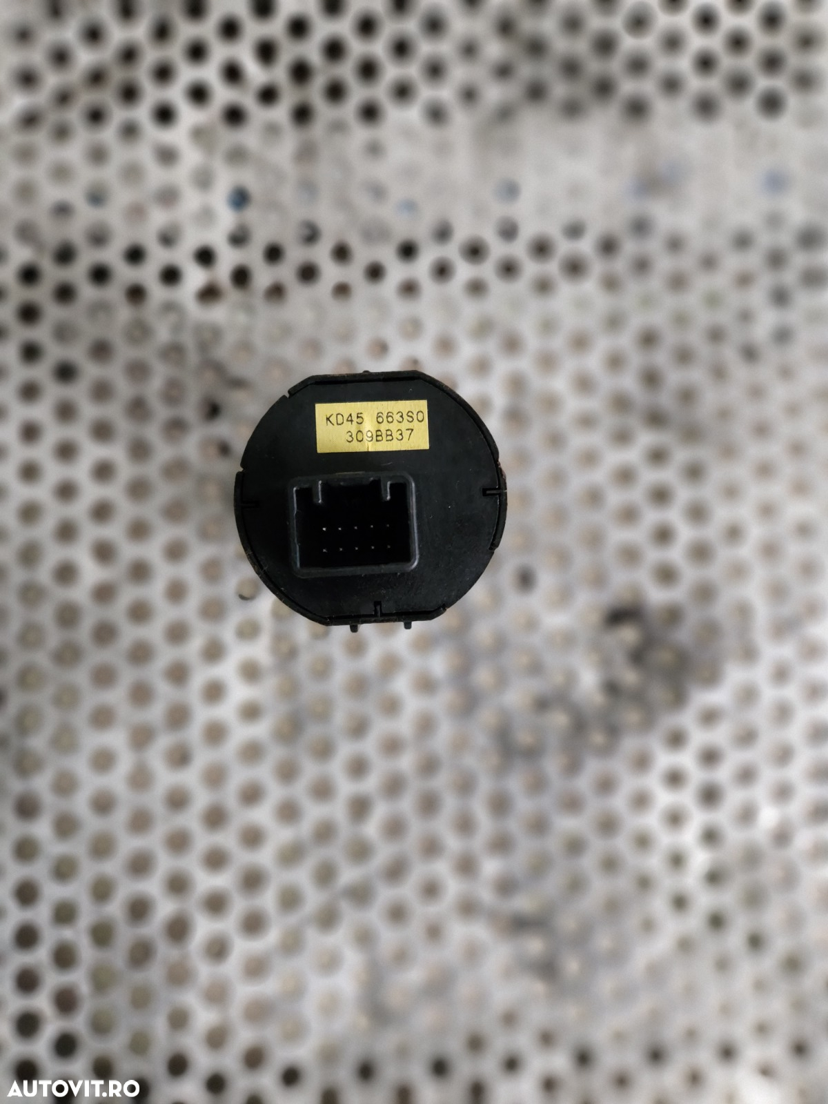 Buton Start Stop Mazda CX5 CX-5 An 2013-2014-2015-2016-2017 Dezmembrez Mazda CX5 2.2 Diesel Skyactive 4x4 An 2013-2014-2015-2016-2017 - Dezmembrari Arad - 4