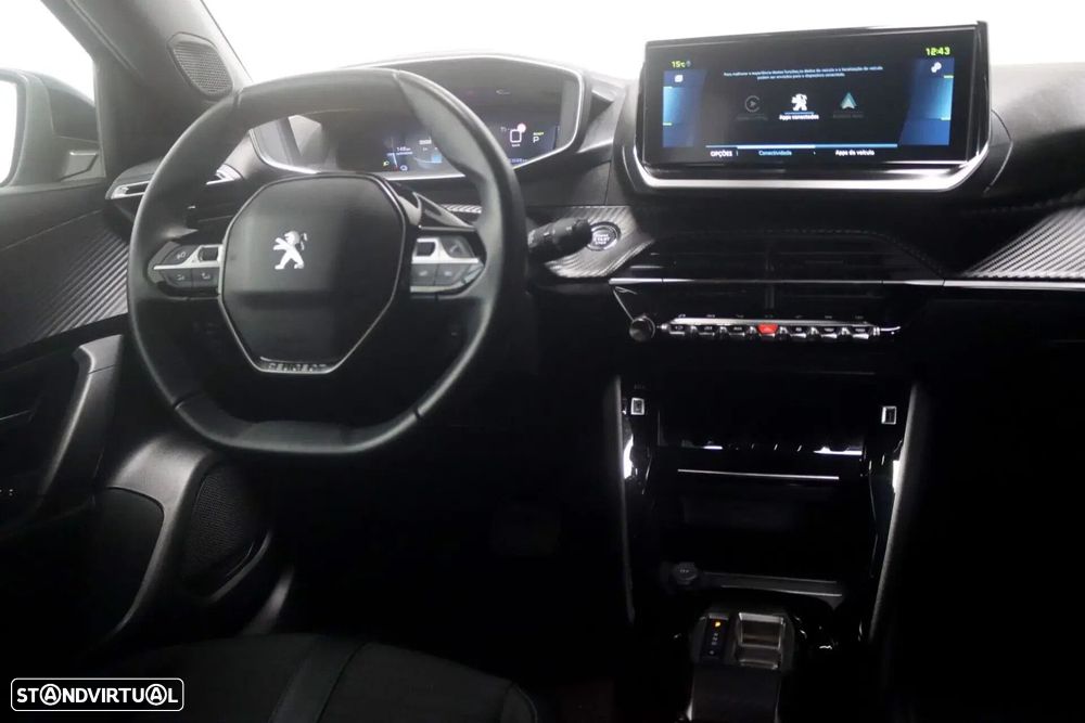 Peugeot e-2008 50 kWh Active Pack - 25