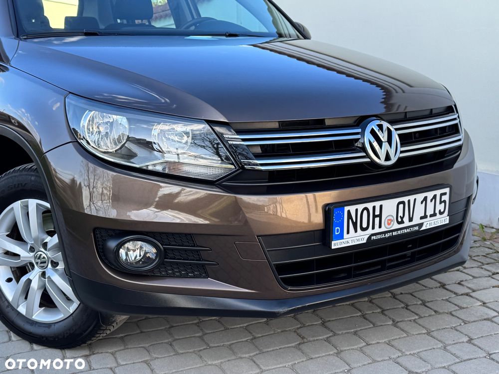 Volkswagen Tiguan - 10