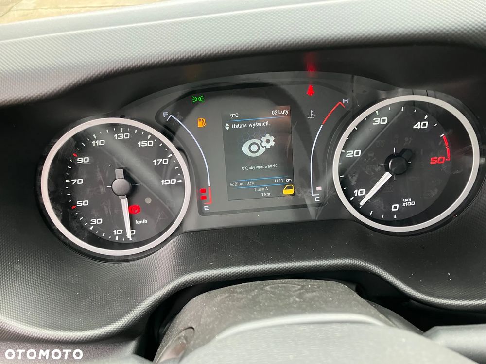 Iveco 3.0 Daily 35C16 chłodnia Zanotti - 10