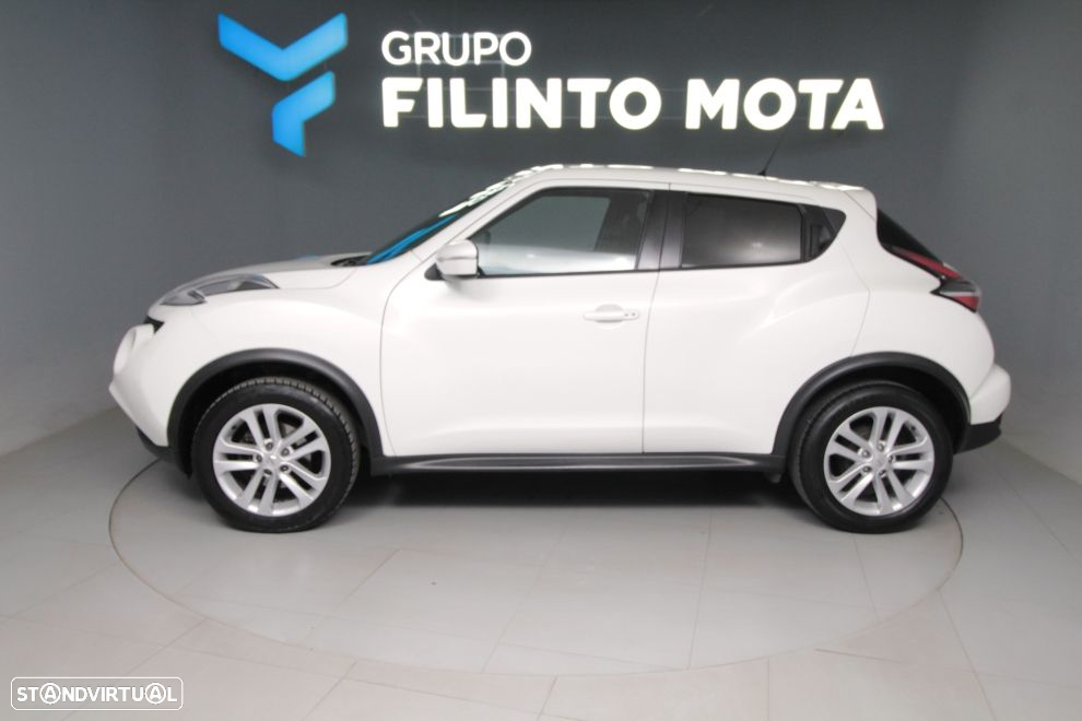 Nissan Juke 1.5 dCi Tekna Premium - 5